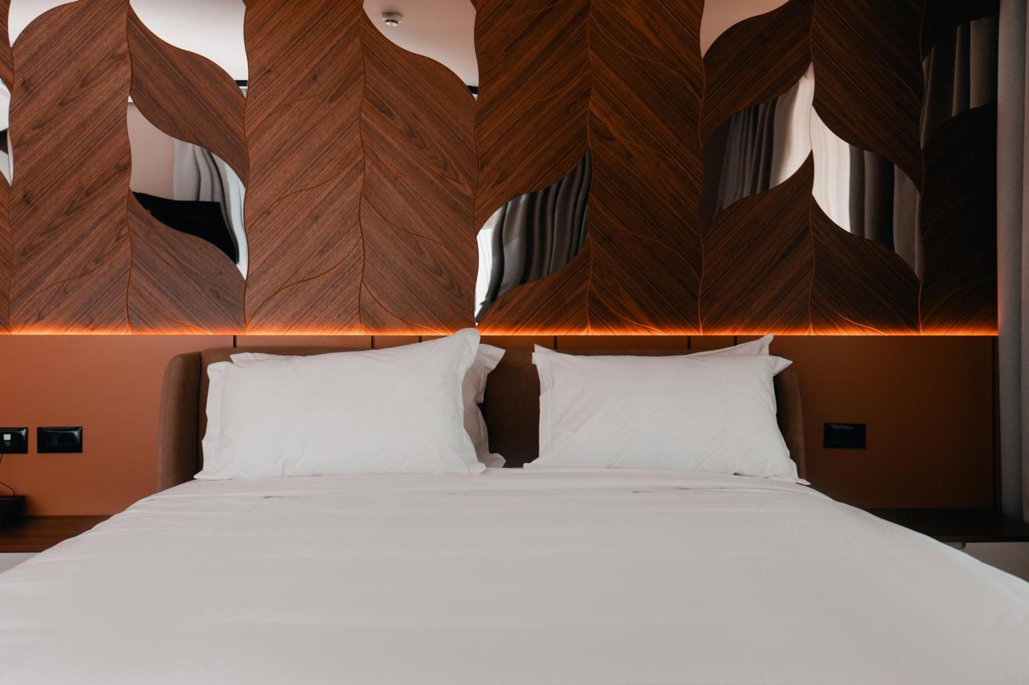 Royal G Deluxe Hotel Škalngur Kültér fotó