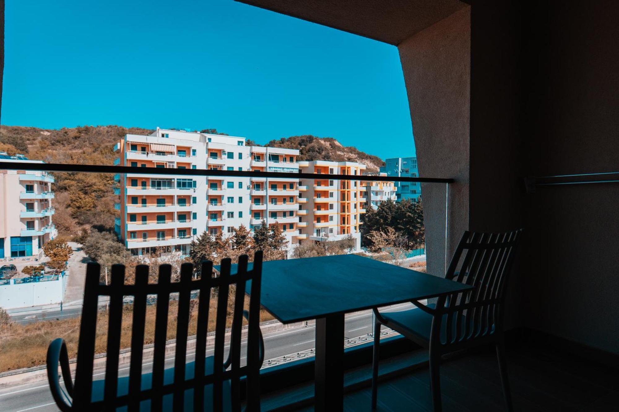 Royal G Deluxe Hotel Škalngur Kültér fotó