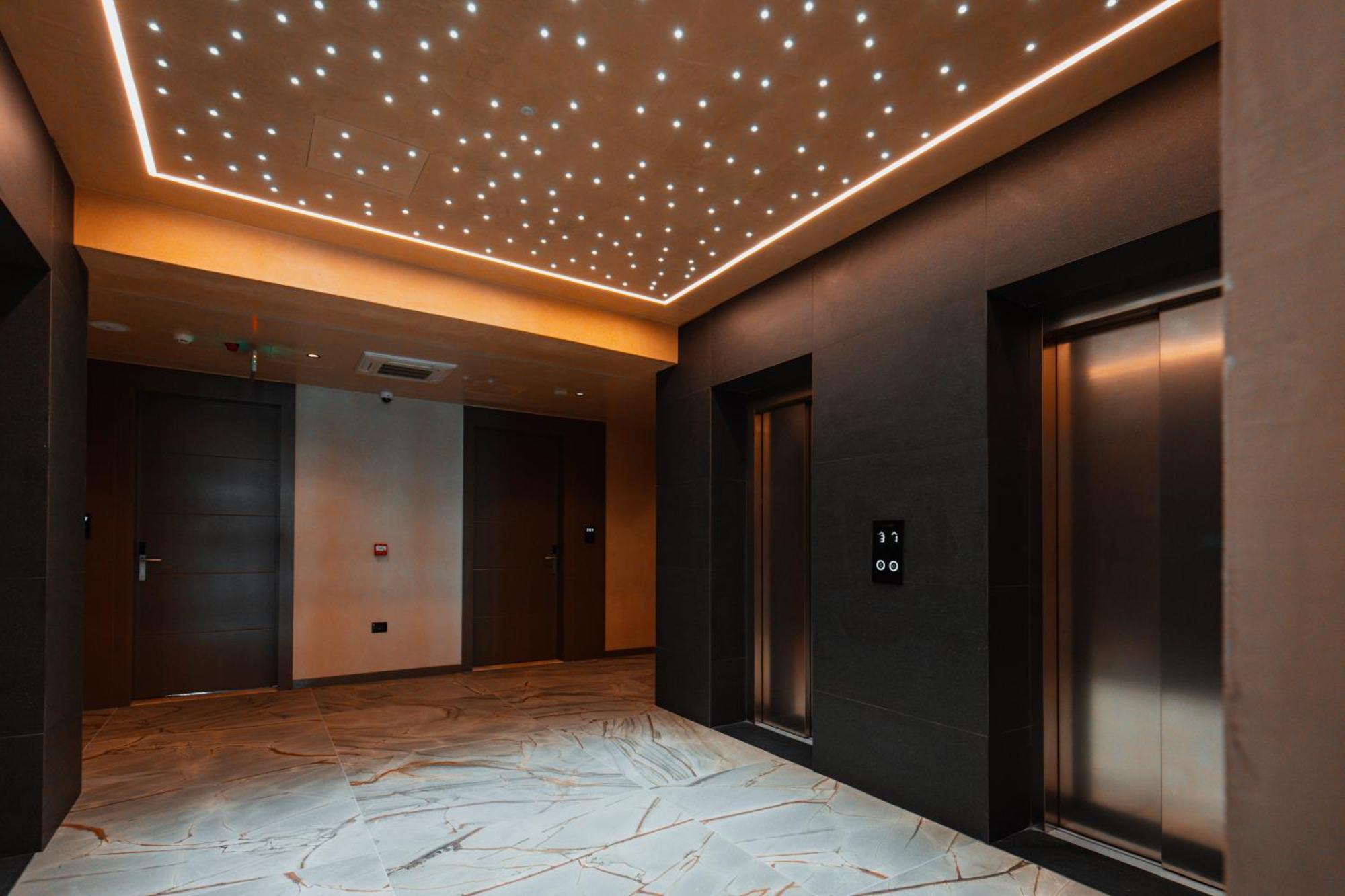 Royal G Deluxe Hotel Škalngur Kültér fotó