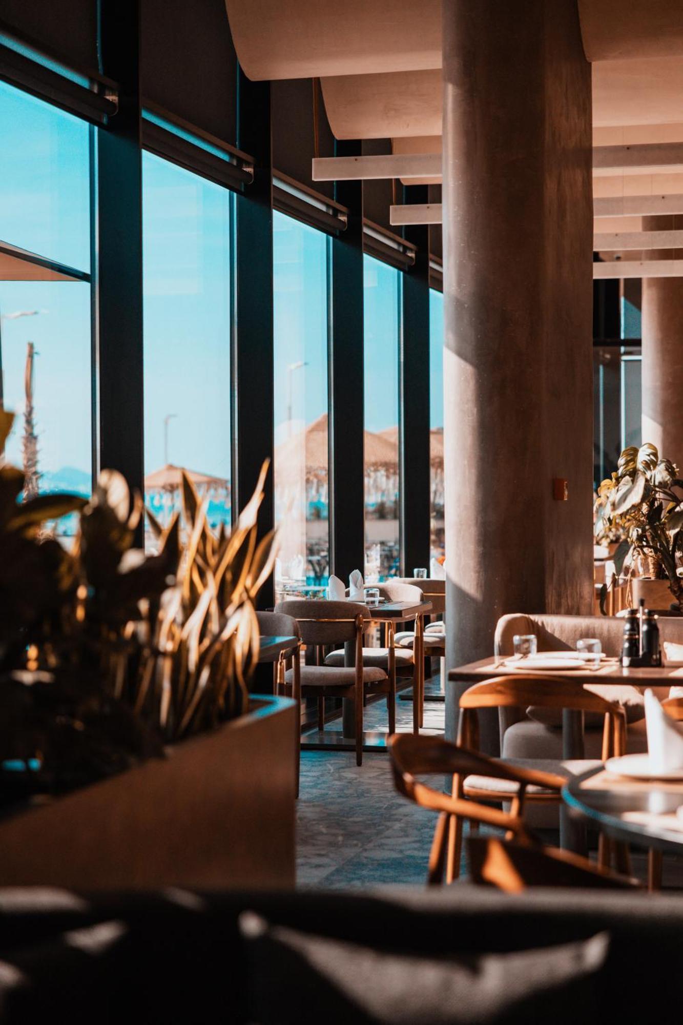 Royal G Deluxe Hotel Škalngur Kültér fotó