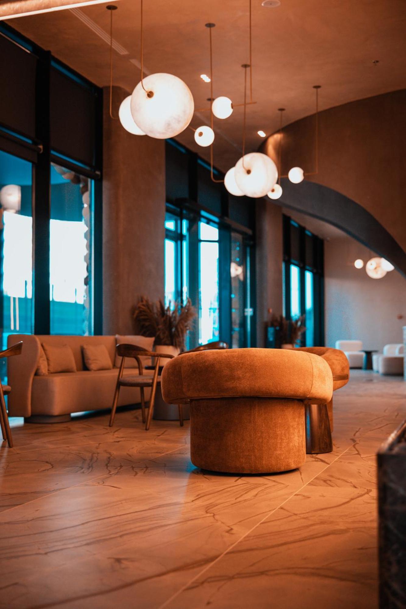 Royal G Deluxe Hotel Škalngur Kültér fotó