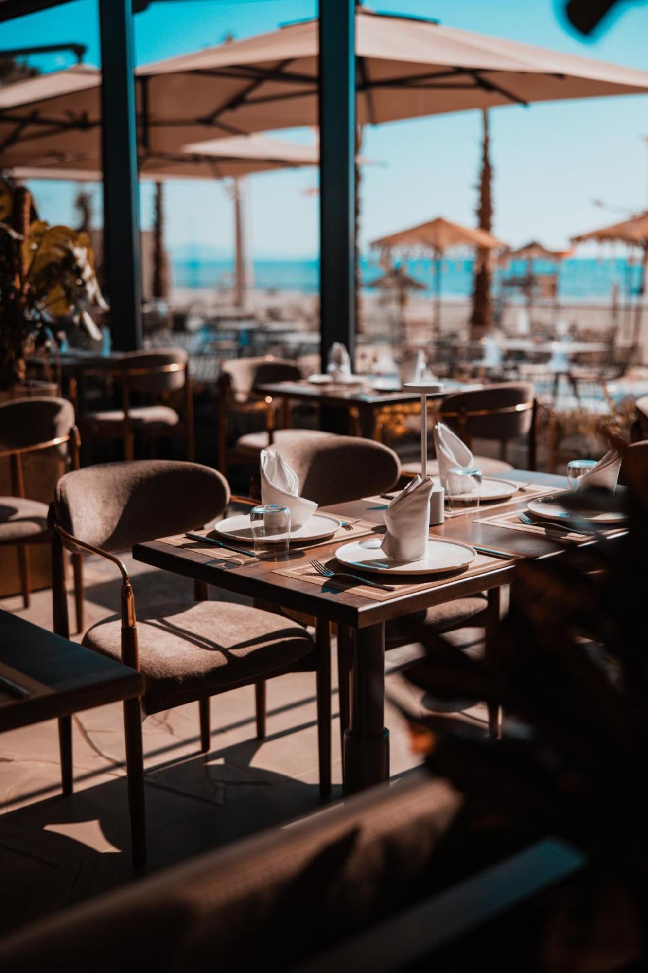 Royal G Deluxe Hotel Škalngur Kültér fotó