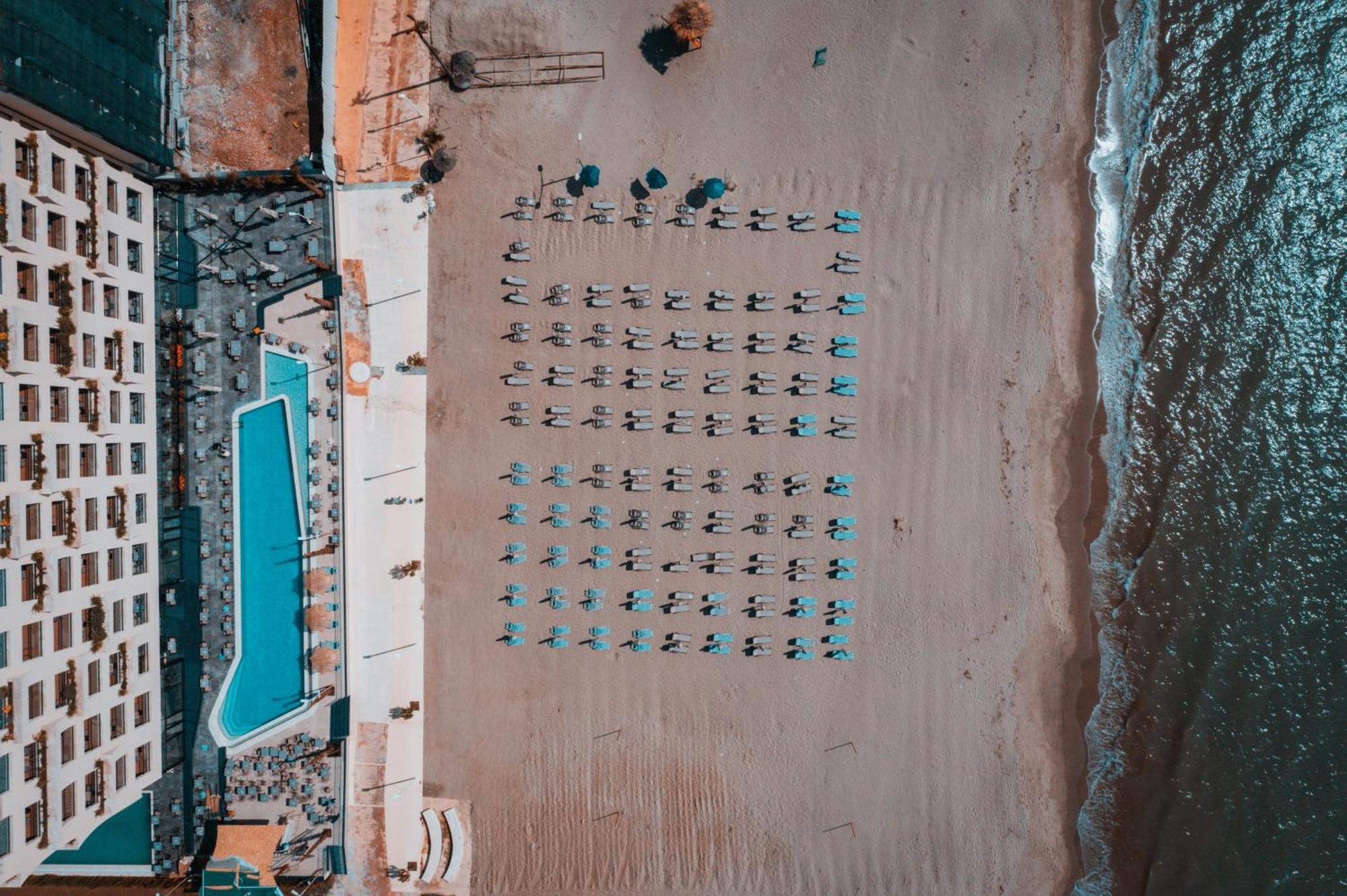 Royal G Deluxe Hotel Škalngur Kültér fotó
