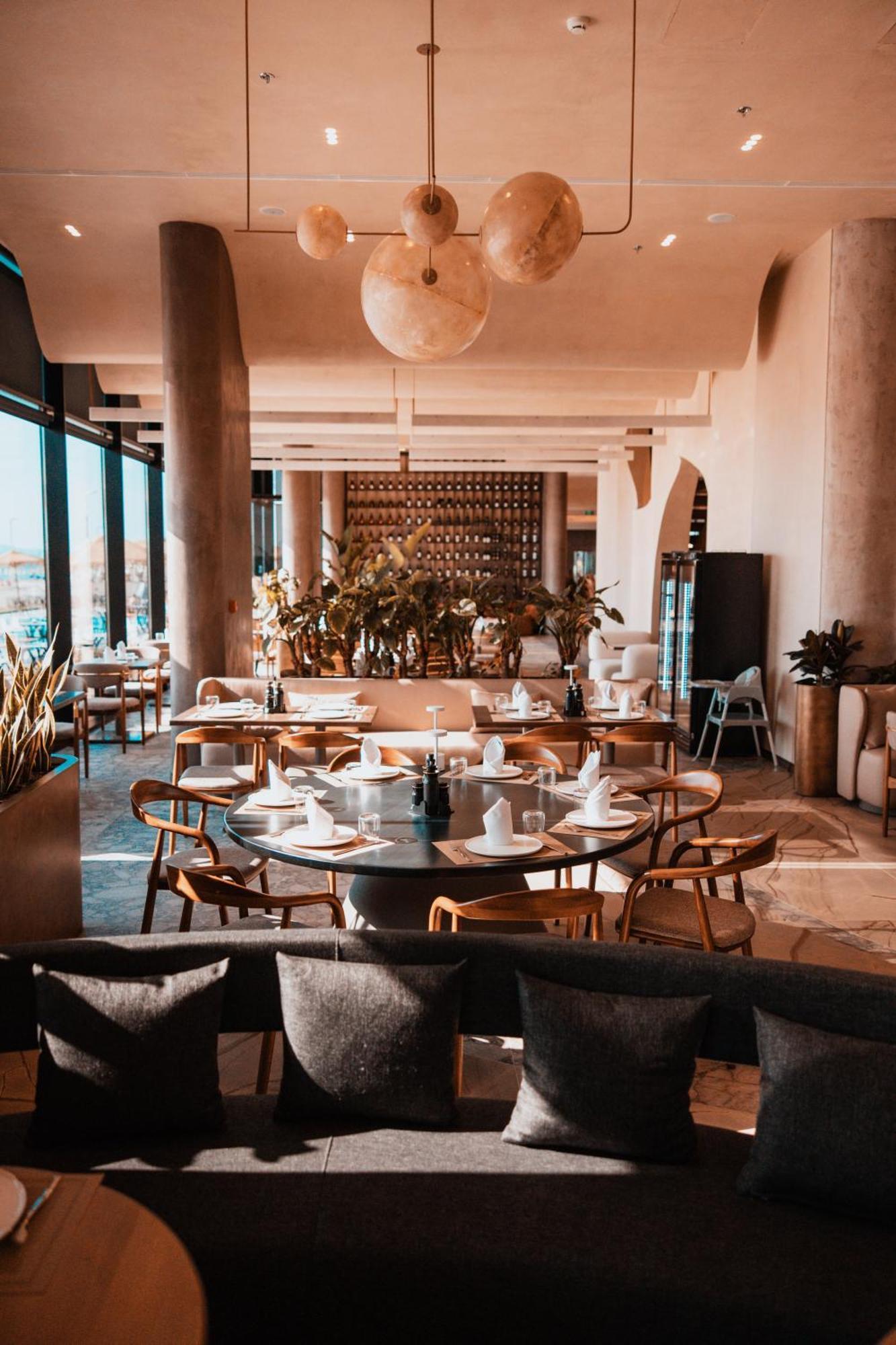 Royal G Deluxe Hotel Škalngur Kültér fotó