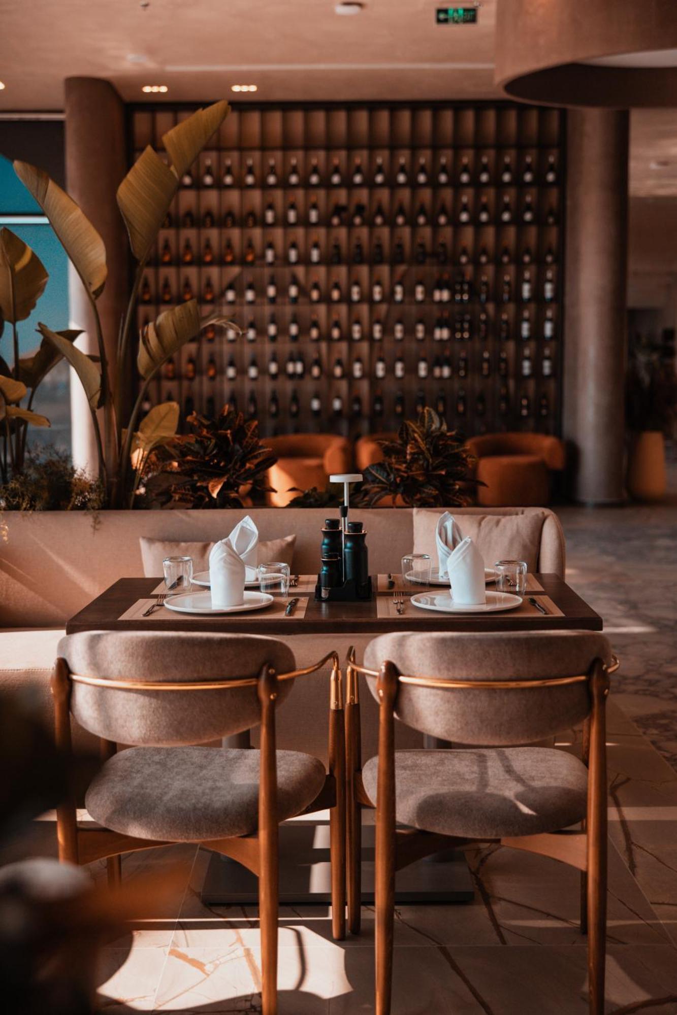 Royal G Deluxe Hotel Škalngur Kültér fotó