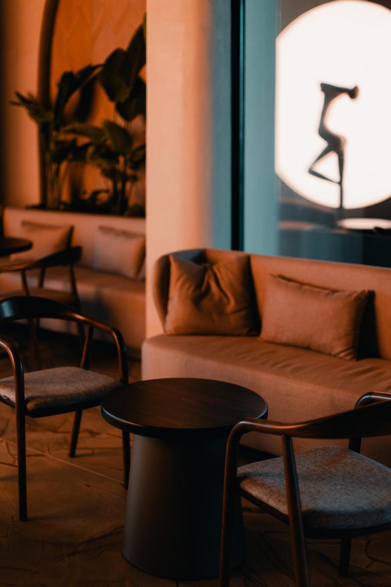 Royal G Deluxe Hotel Škalngur Kültér fotó