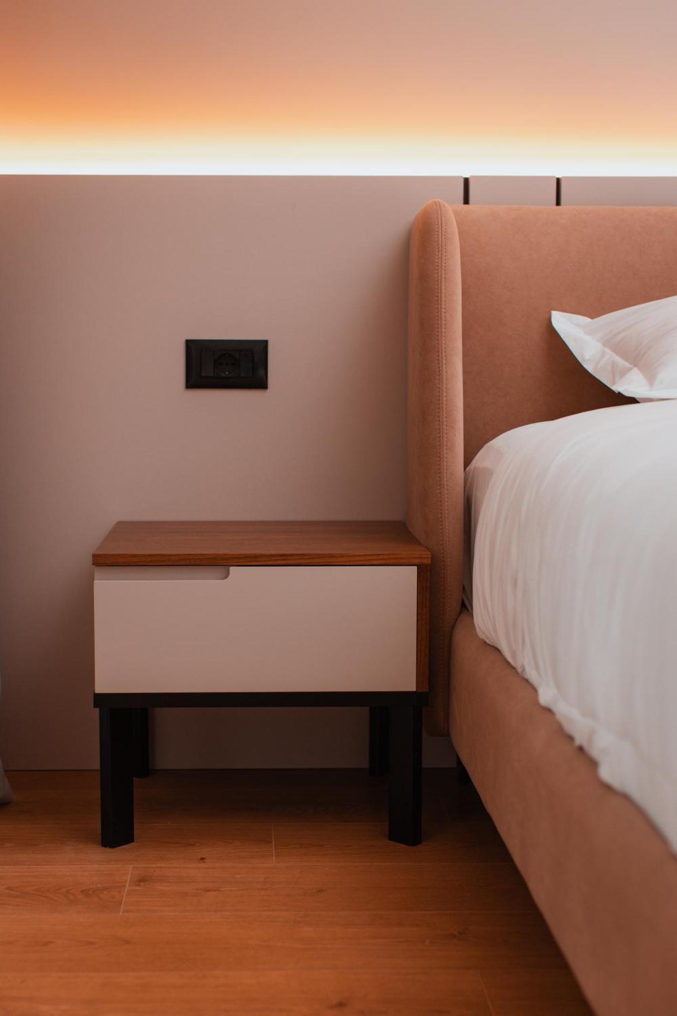 Royal G Deluxe Hotel Škalngur Kültér fotó